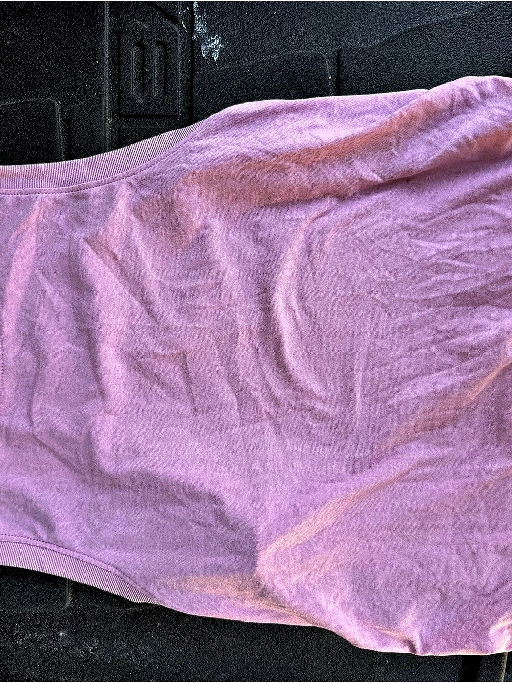 Beyond Yoga Short Sleeve Tee Pink Small